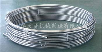 不鏽鋼盤管便捷施工提升工程效率